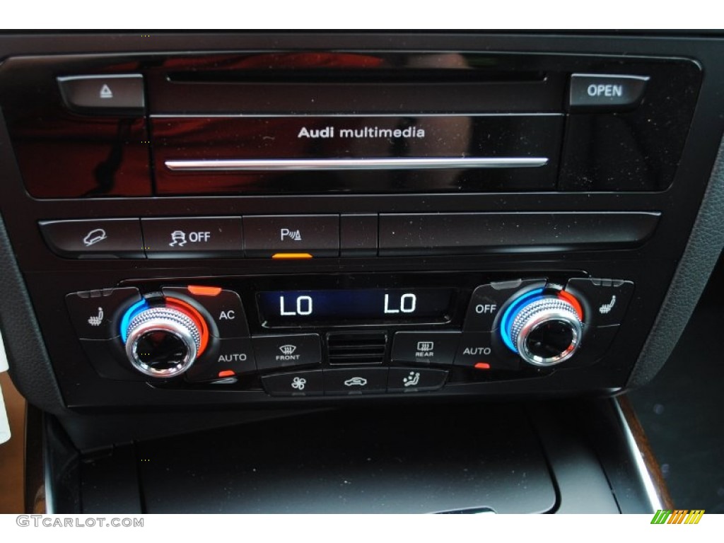 2013 Audi Q5 2.0 TFSI quattro Controls Photo #80899311