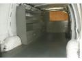 Summit White - Express 2500 Commercial Van Photo No. 10