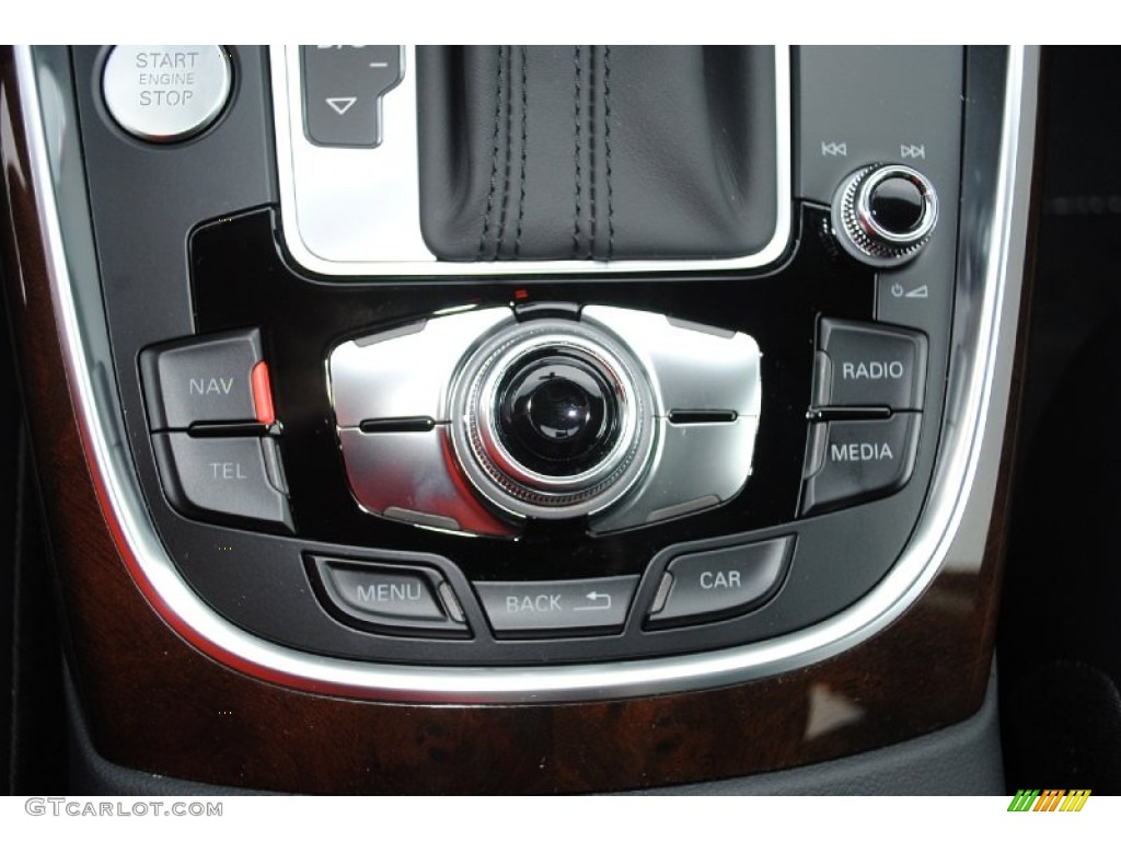 2013 Audi Q5 2.0 TFSI quattro Controls Photo #80899329