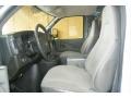 Summit White - Express 2500 Commercial Van Photo No. 11