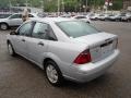CD Silver Metallic - Focus ZX4 SE Sedan Photo No. 6