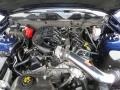2012 Kona Blue Metallic Ford Mustang V6 Premium Coupe  photo #19