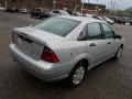 CD Silver Metallic - Focus ZX4 SE Sedan Photo No. 8
