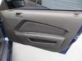 2012 Kona Blue Metallic Ford Mustang V6 Premium Coupe  photo #21