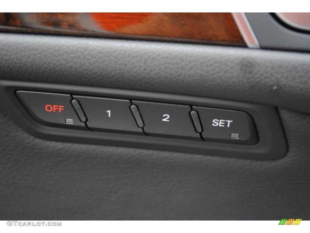 2013 Audi Q5 2.0 TFSI quattro Controls Photo #80899518