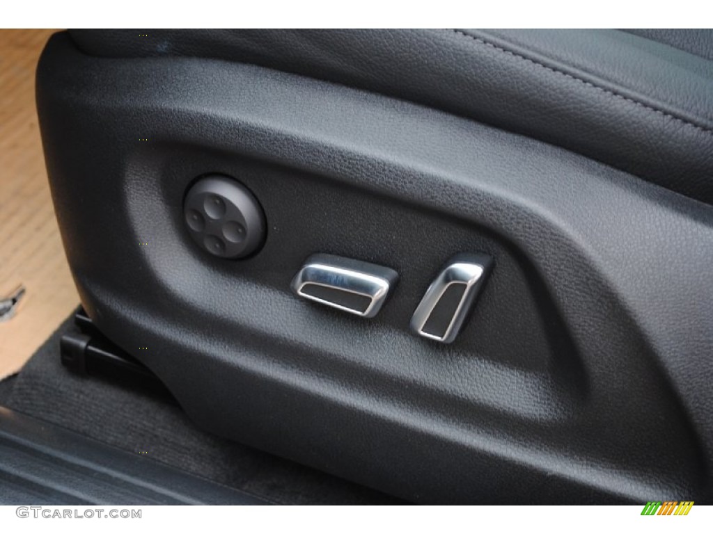 2013 Audi Q5 2.0 TFSI quattro Controls Photo #80899544