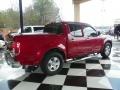 Red Brawn - Frontier SE Crew Cab Photo No. 6