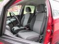 Charcoal Interior Photo for 2010 Chevrolet Aveo #80899545