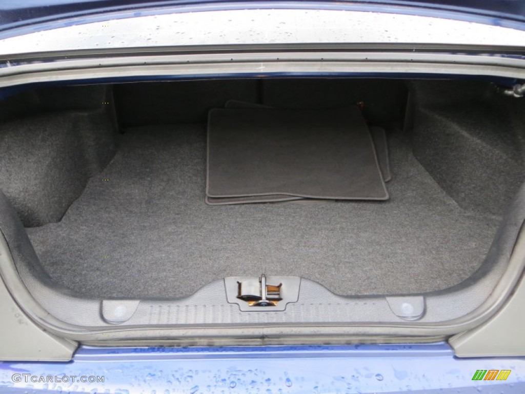 2012 Mustang V6 Premium Coupe - Kona Blue Metallic / Charcoal Black photo #25