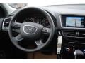 Black Steering Wheel Photo for 2013 Audi Q5 #80899642