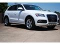 Ibis White 2013 Audi Q5 2.0 TFSI hybrid quattro
