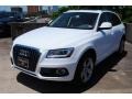 Ibis White - Q5 2.0 TFSI hybrid quattro Photo No. 3