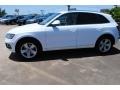 Ibis White - Q5 2.0 TFSI hybrid quattro Photo No. 4