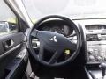 2012 Mitsubishi Galant Gray Sport Interior Steering Wheel Photo