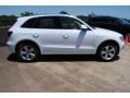 Ibis White - Q5 2.0 TFSI hybrid quattro Photo No. 8