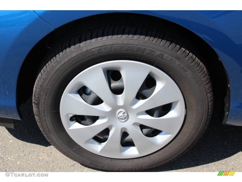 2012 Toyota Prius c Hybrid One Wheel Photo #80899903