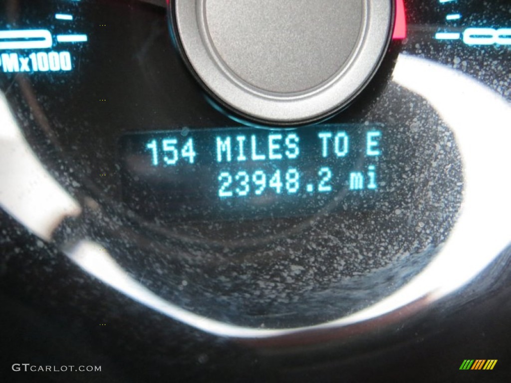 2012 Mustang V6 Premium Coupe - Kona Blue Metallic / Charcoal Black photo #38