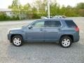 Steel Blue Metallic - Terrain SLE AWD Photo No. 8