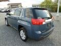 Steel Blue Metallic - Terrain SLE AWD Photo No. 9