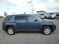 Steel Blue Metallic - Terrain SLE AWD Photo No. 12