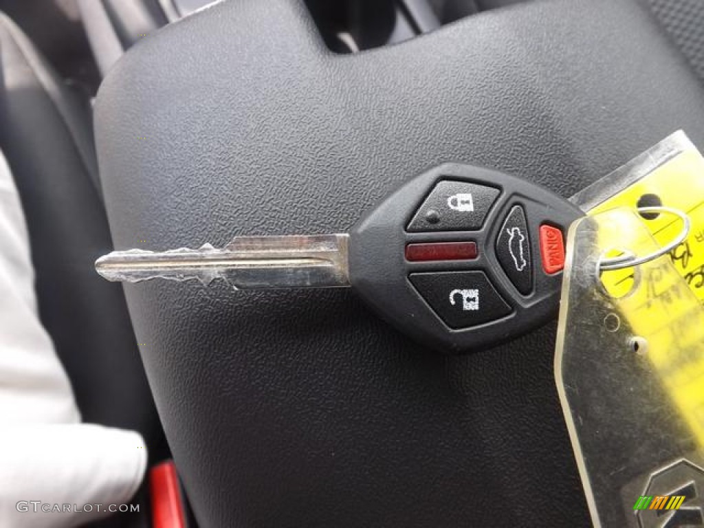 2012 Mitsubishi Galant ES Keys Photos