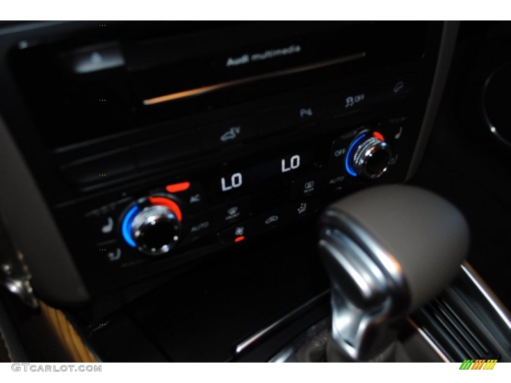2013 Q5 2.0 TFSI hybrid quattro - Ibis White / Pistachio Beige photo #17