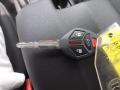Keys of 2012 Galant ES