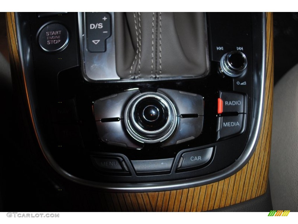2013 Q5 2.0 TFSI hybrid quattro - Ibis White / Pistachio Beige photo #19