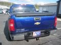 Laser Blue Metallic - Silverado 1500 LT Crew Cab 4x4 Photo No. 5