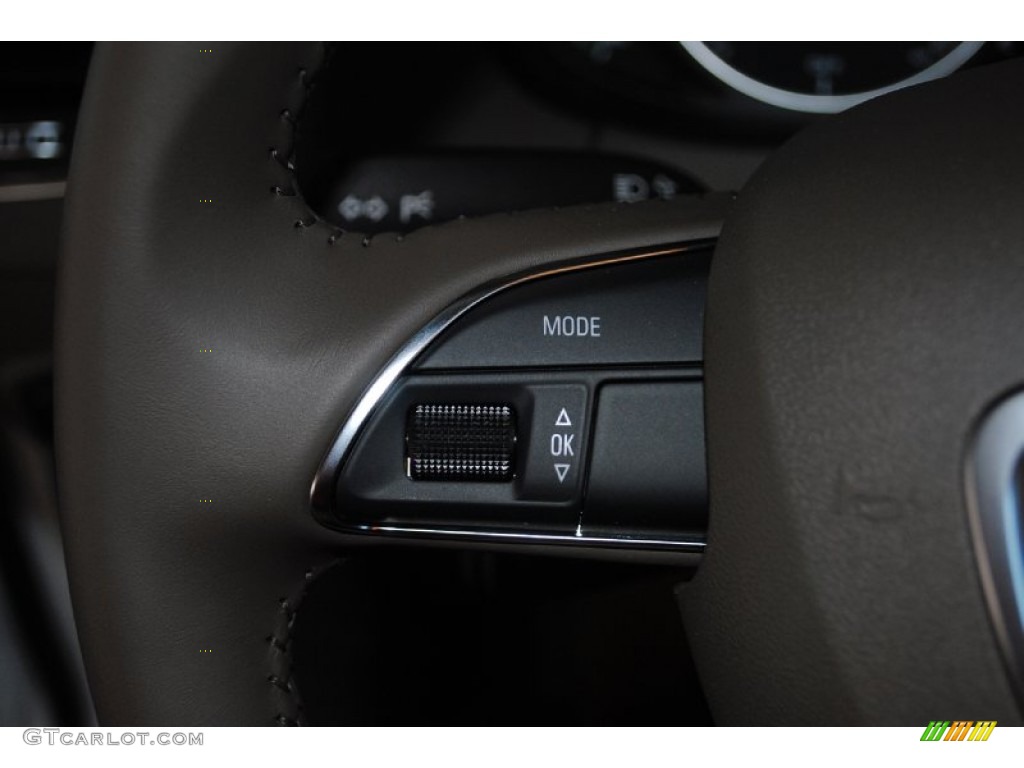 2013 Q5 2.0 TFSI hybrid quattro - Ibis White / Pistachio Beige photo #21