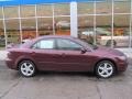  2006 MAZDA6 s Sport Sedan Dark Cherry Metallic