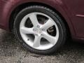 2006 Mazda MAZDA6 s Sport Sedan Wheel and Tire Photo