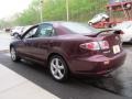 2006 Dark Cherry Metallic Mazda MAZDA6 s Sport Sedan  photo #7