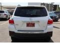 Blizzard White Pearl - Highlander V6 4WD Photo No. 5