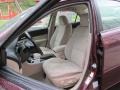  2006 MAZDA6 s Sport Sedan Beige Interior