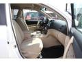 Blizzard White Pearl - Highlander V6 4WD Photo No. 8