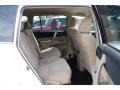 Blizzard White Pearl - Highlander V6 4WD Photo No. 11