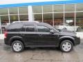 2007 Black Onyx Saturn VUE V6 AWD  photo #2