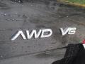 2007 Black Onyx Saturn VUE V6 AWD  photo #8