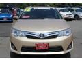 Sandy Beach Metallic - Camry LE Photo No. 2