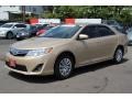 Sandy Beach Metallic - Camry LE Photo No. 3