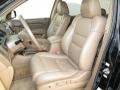 Saddle Front Seat Photo for 2003 Acura MDX #80901182