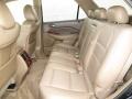 2003 Acura MDX Standard MDX Model Rear Seat