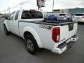  2013 Frontier Pro-4X King Cab 4x4 Glacier White