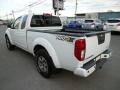 2013 Glacier White Nissan Frontier Pro-4X King Cab 4x4  photo #5