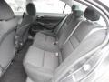 Rear Seat of 2010 Civic LX-S Sedan