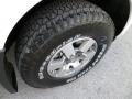 Glacier White - Frontier Pro-4X King Cab 4x4 Photo No. 9