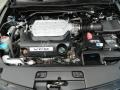 Nighthawk Black Pearl - Accord EX-L V6 Coupe Photo No. 30