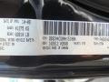 Brilliant Black Crystal Pearl - Charger SE Photo No. 16