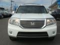 2010 Taffeta White Honda Pilot EX-L 4WD  photo #2